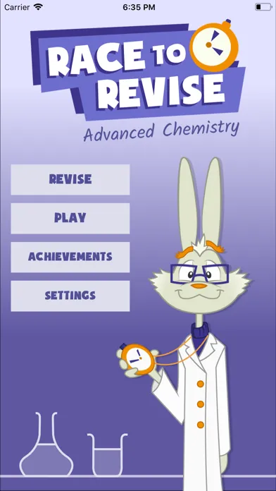 Tangkapan layar R2R: Advanced Chemistry