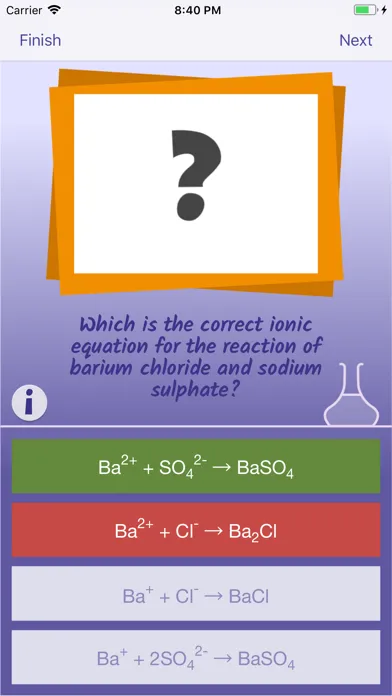 Tangkapan layar R2R: Advanced Chemistry