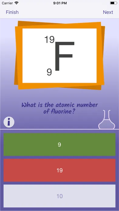 R2R: GCSE Chemistry Ekran Görüntüleri