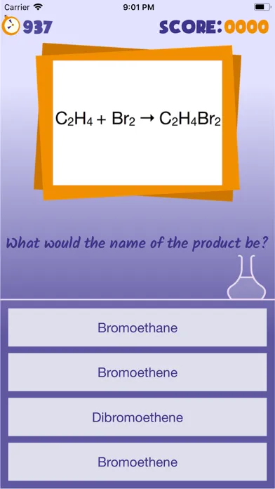 R2R: GCSE Chemistry Ekran Görüntüleri