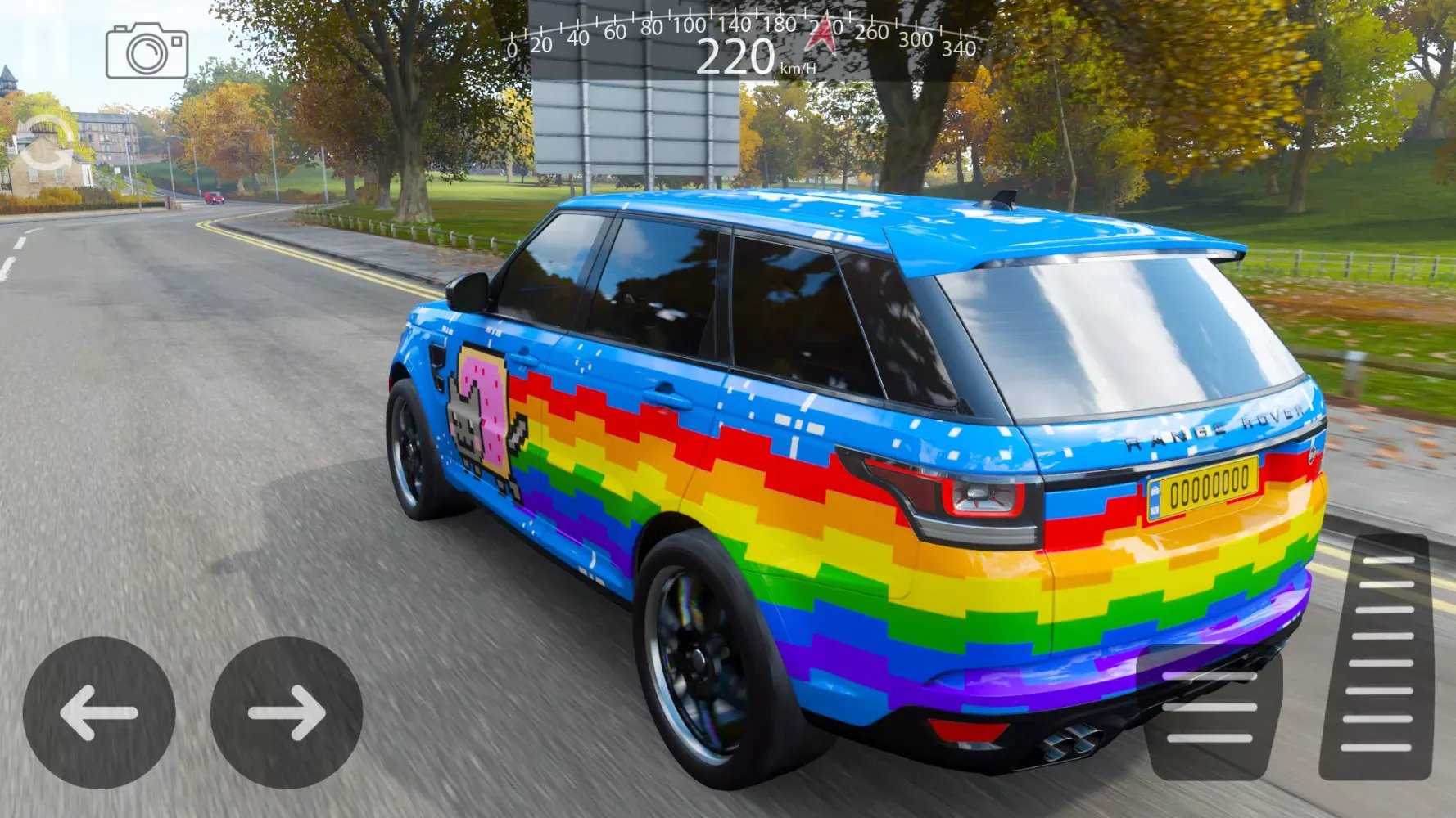 Drive Range Rover Velar Sport应用截图
