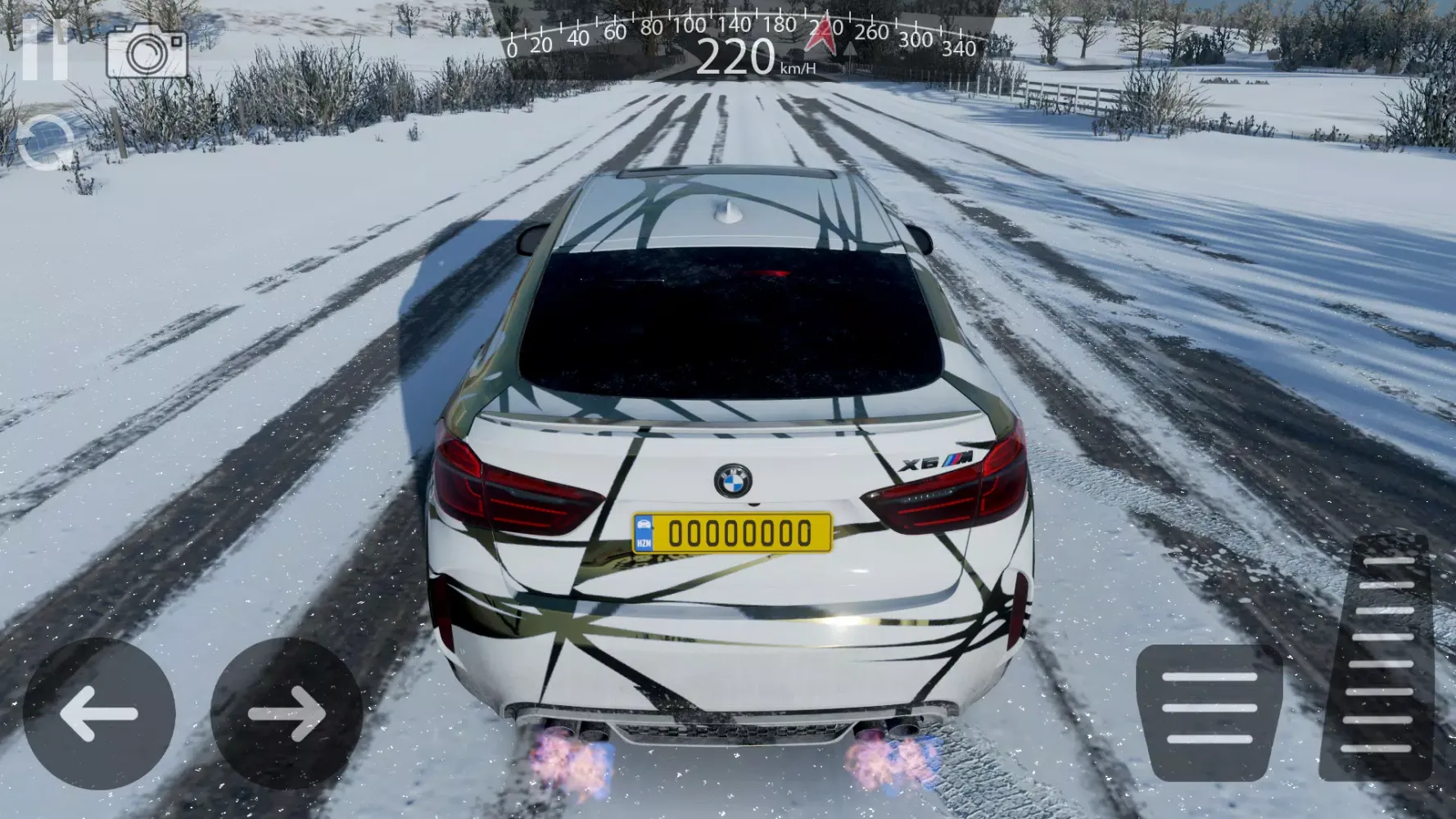 تصاویر Simulator BMW X6 Sport Driving
