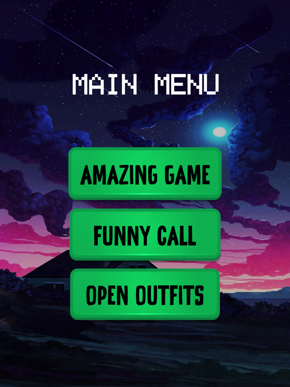 Скриншоты Glitch Gacha Neon Race Fans iPad 