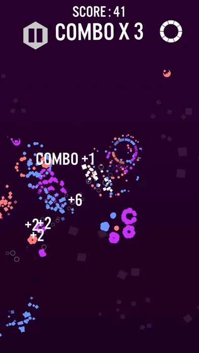 Tangkapan skrin Atomic Blink!