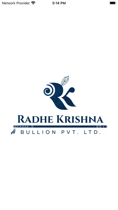 Radhe Krishna Bullion स्क्रीनशॉट