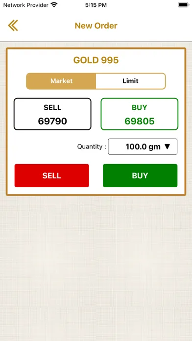 Radhe Krishna Bullion स्क्रीनशॉट