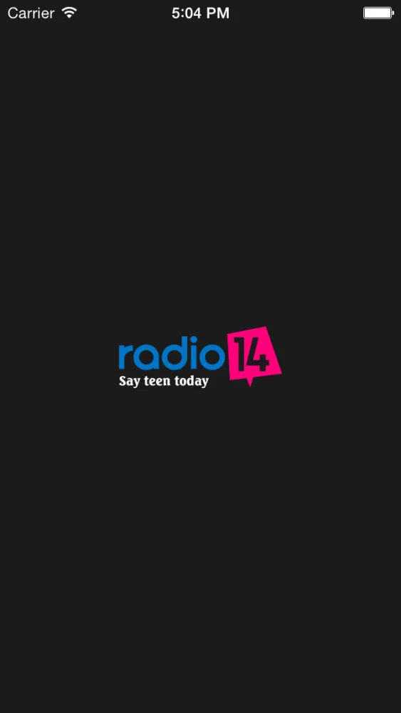 Radio14 スクリーンショット