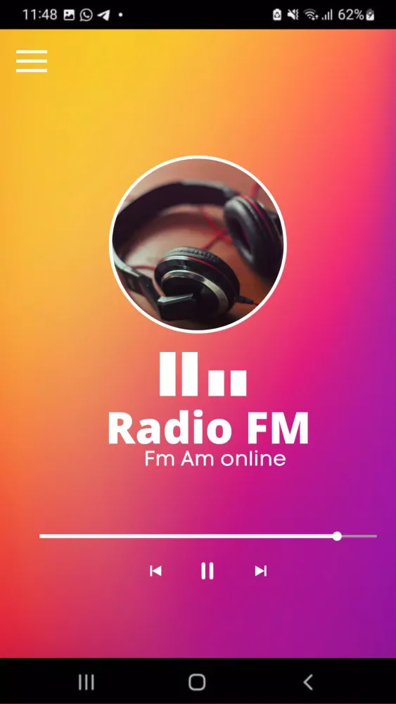 Radio Felicidad en vivo Peru Screenshots