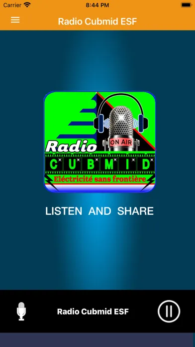 تصاویر Radio Cubmid ESF