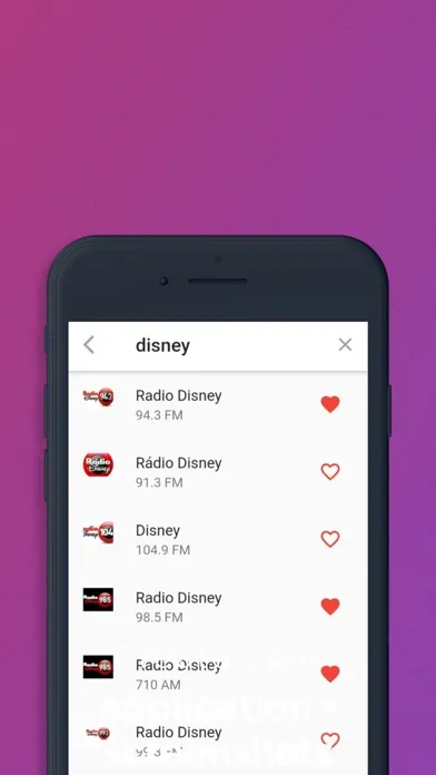 Radio FM AM Screenshots