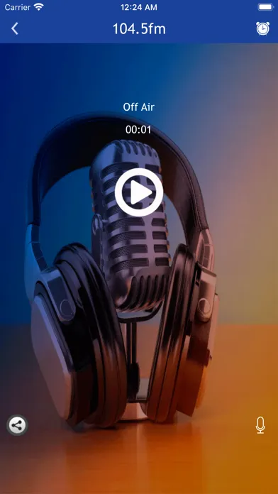 Radio Latina 104.5fm سکرین شاٹس