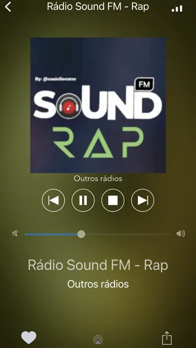 Rádios Brasileiras سکرین شاٹس