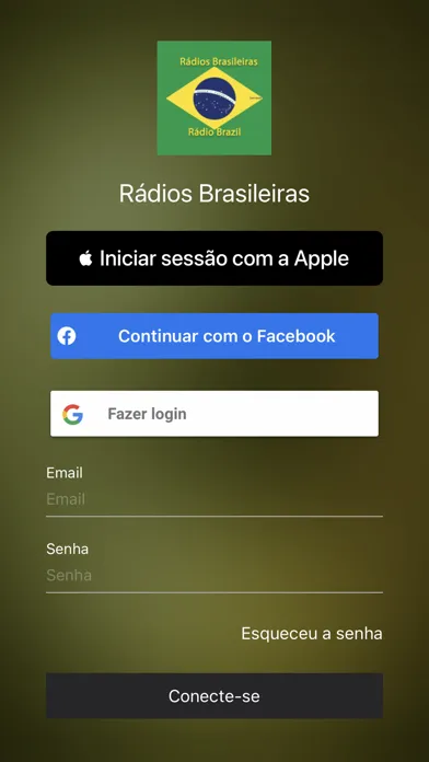 Rádios Brasileiras سکرین شاٹس