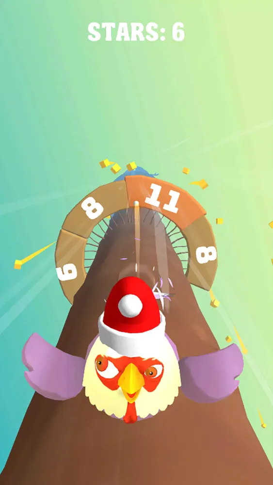 Screenshot di OmletFall