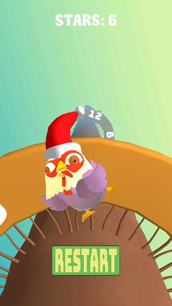 Screenshot di OmletFall