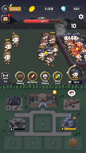 Civilization Army - Merge Game应用截图