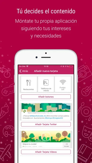 Capturas de pantalla de Sevilla
