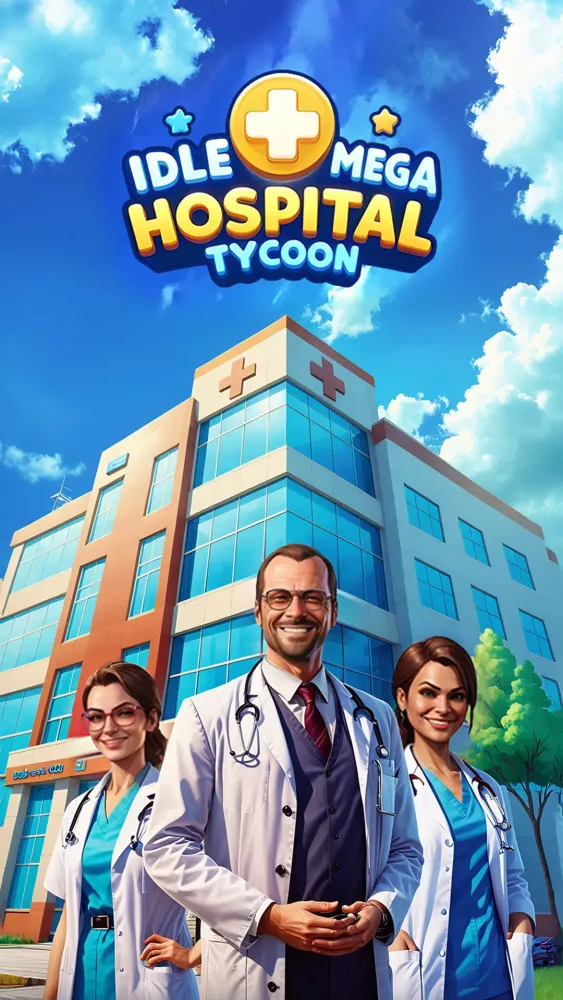 A Real Hospital Tycoon Empire应用截图