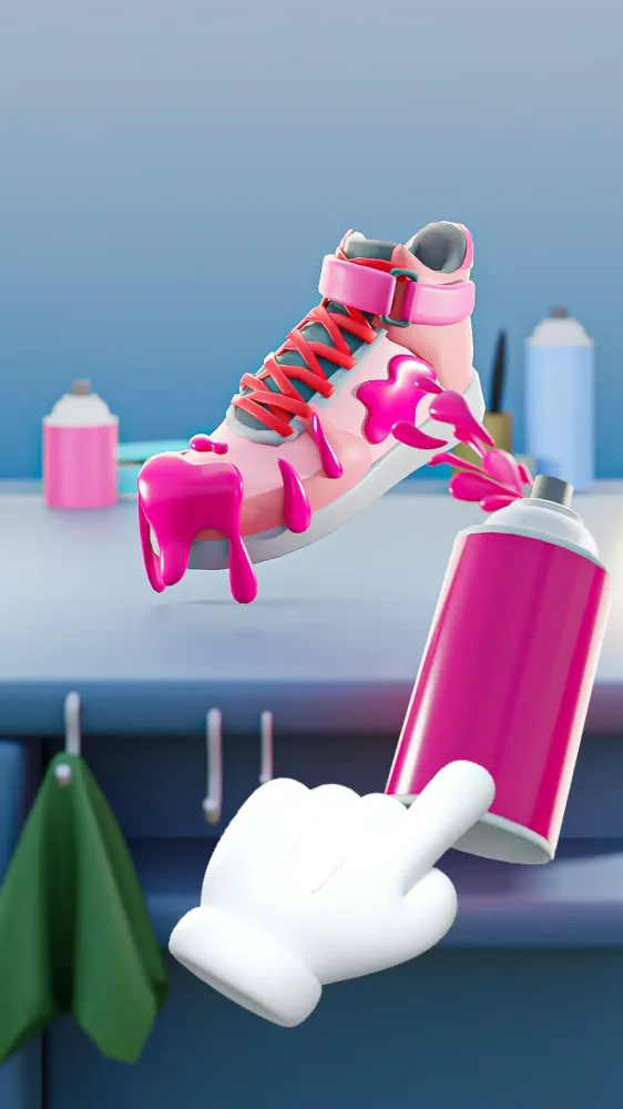 تصاویر Sneaker Empire