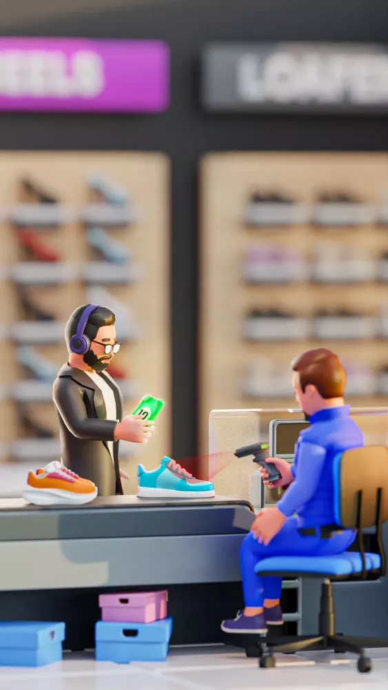 تصاویر Sneaker Empire