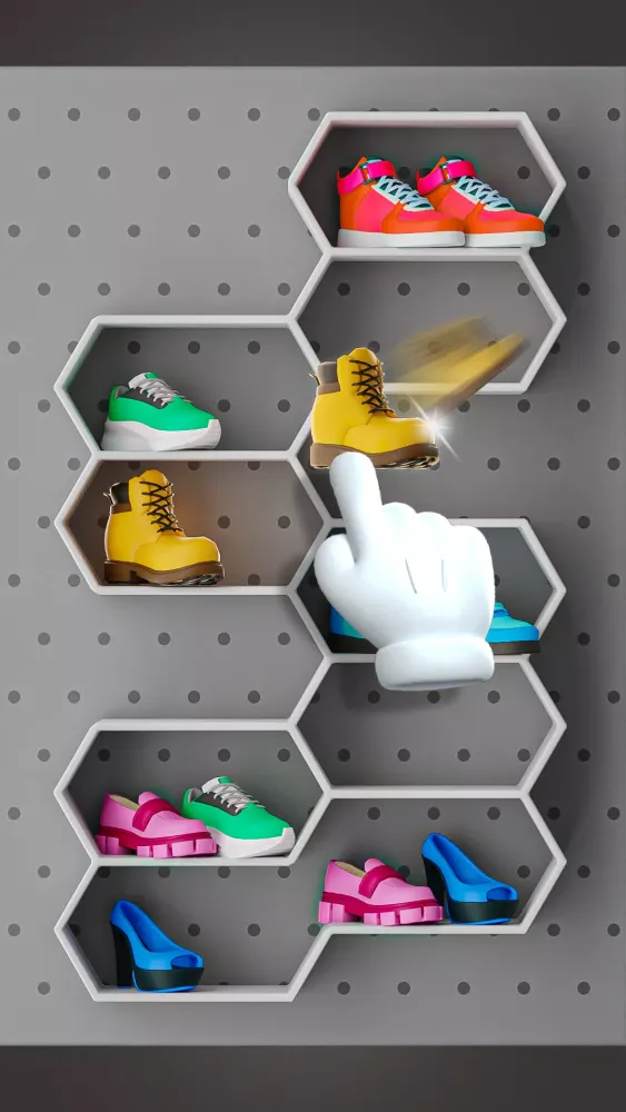 تصاویر Sneaker Empire