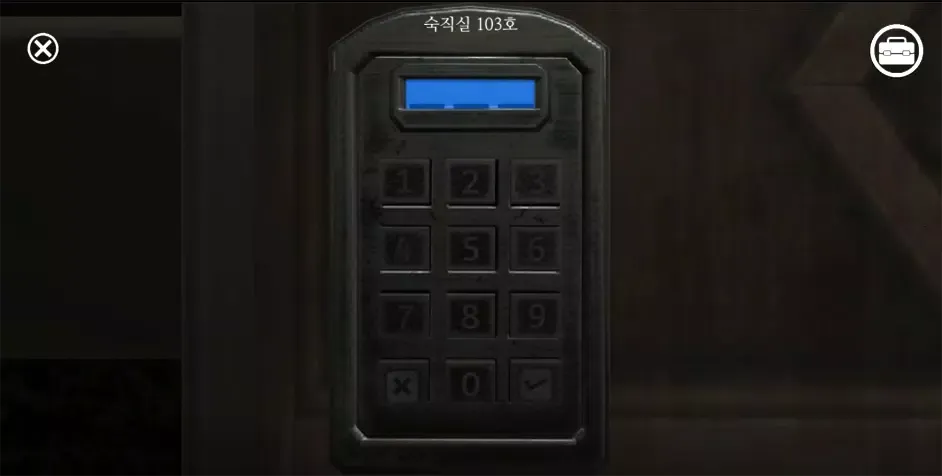 SCP: ESCAPE LAB স্ক্রিনশট