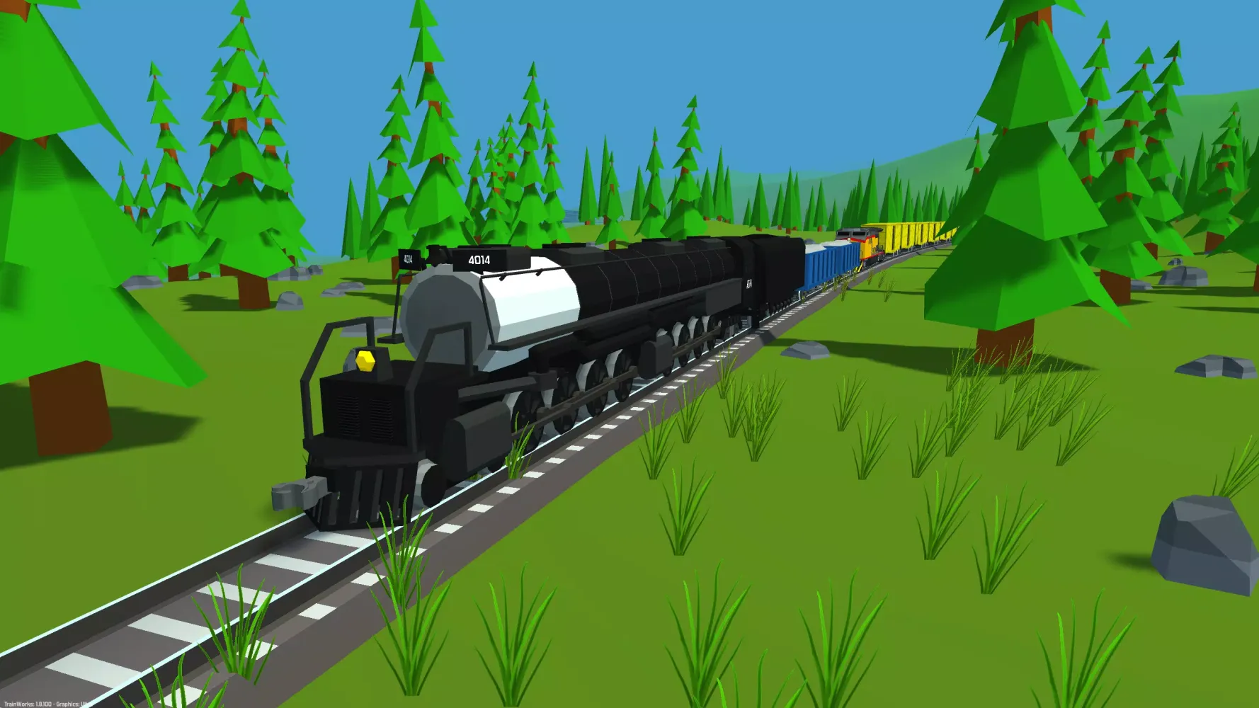 صور TrainWorks