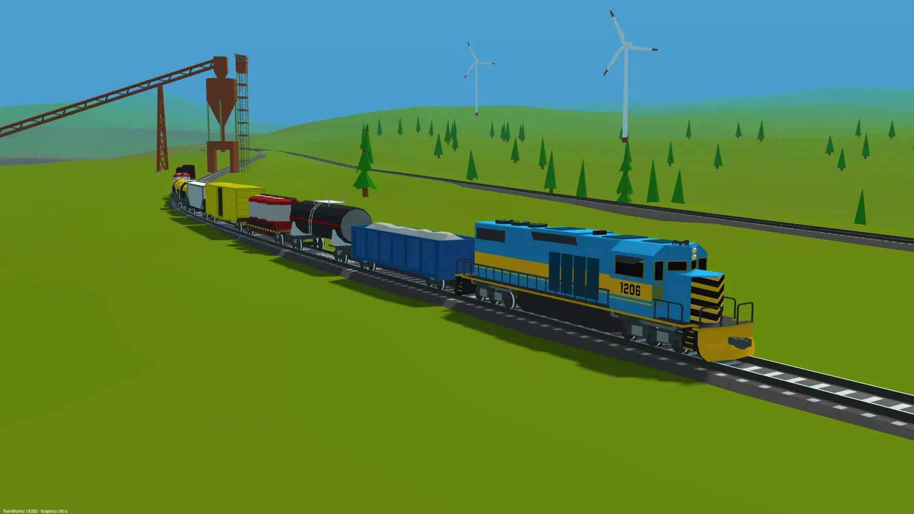 صور TrainWorks
