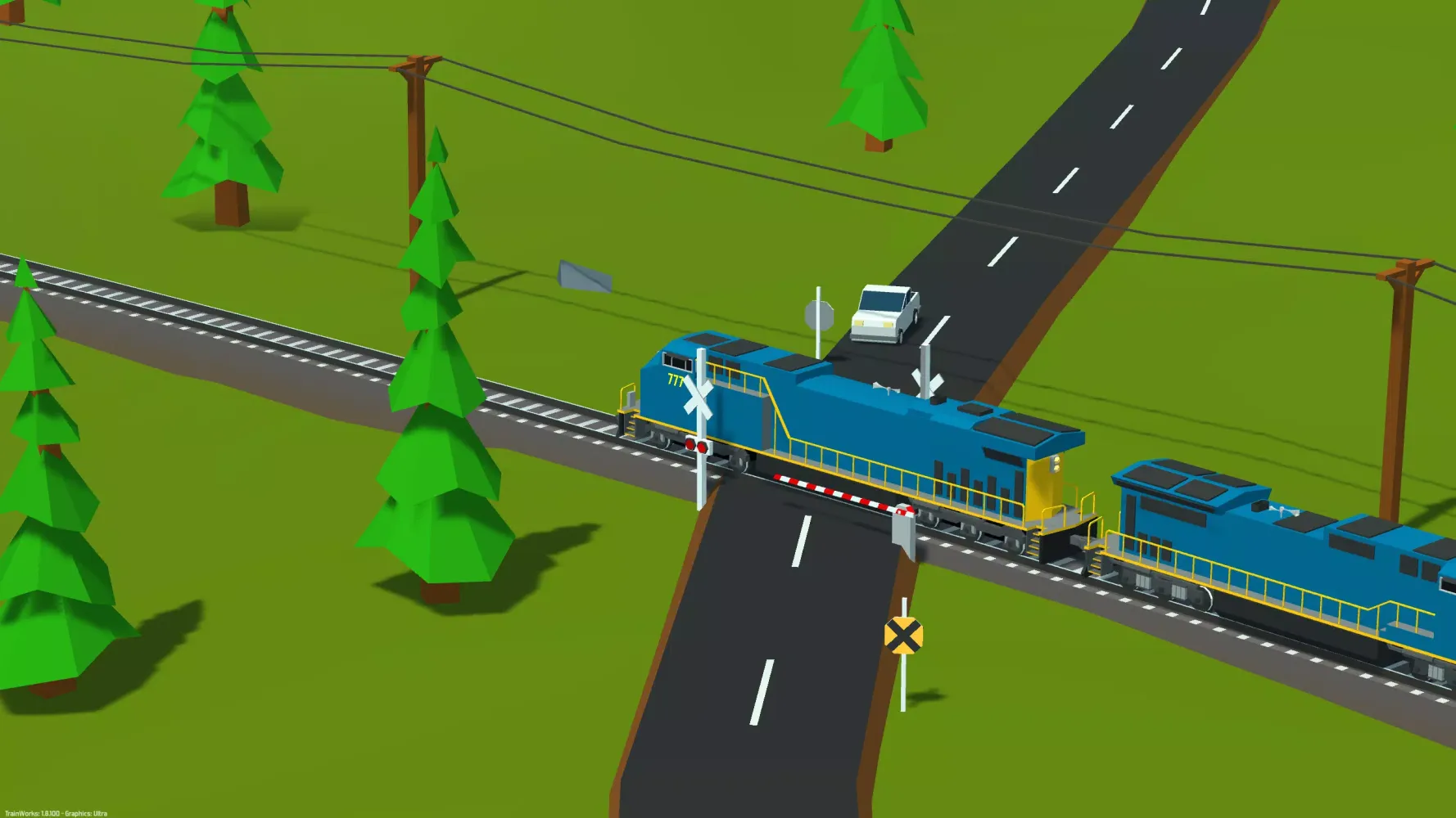 صور TrainWorks