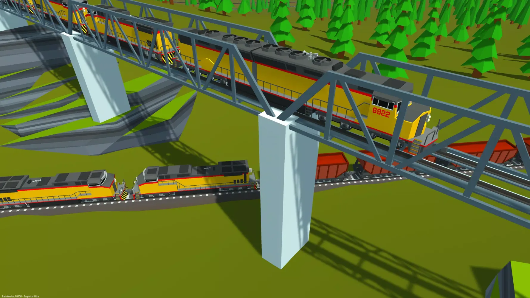 صور TrainWorks