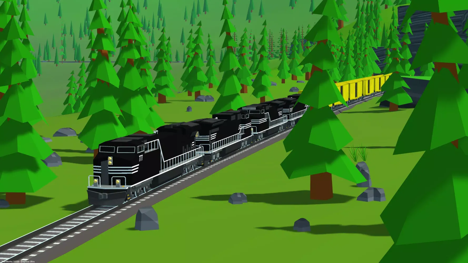 صور TrainWorks