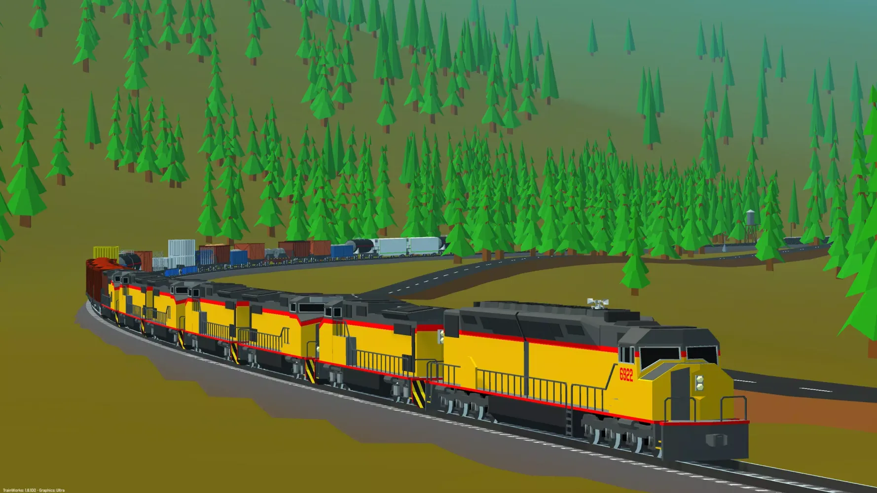 صور TrainWorks