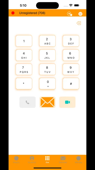CPBXPUSH Screenshots