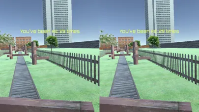 Zrzuty ekranu Rail Man VR
