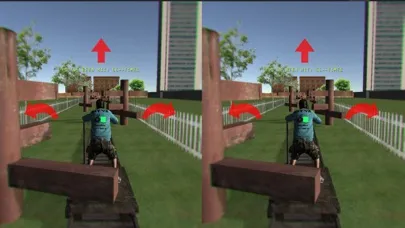 Zrzuty ekranu Rail Man VR