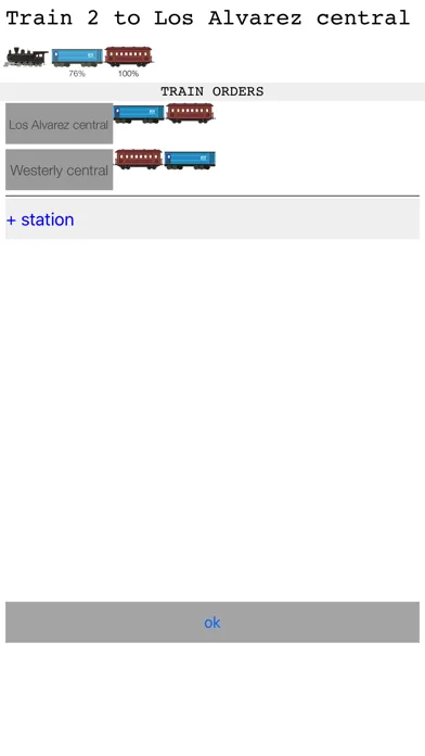 Rail Tycoon应用截图