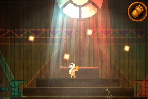 Teslagrad Screenshots