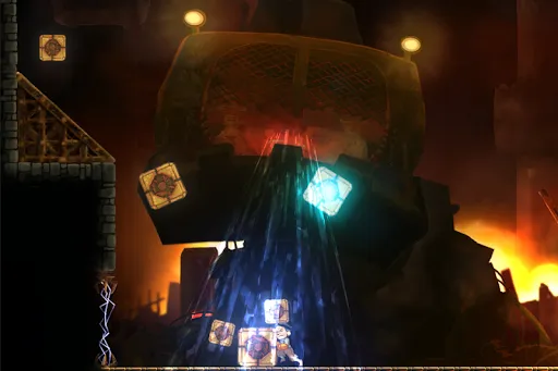 Teslagrad Screenshots