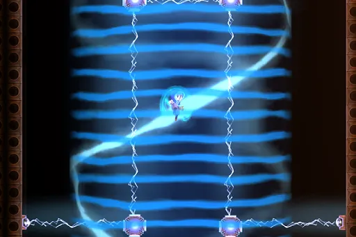 Teslagrad Screenshots