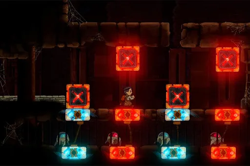 Teslagrad Screenshots
