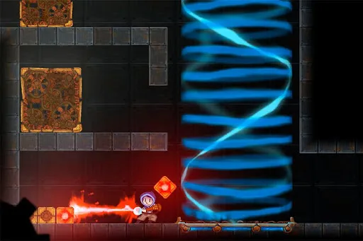 Teslagrad Screenshots