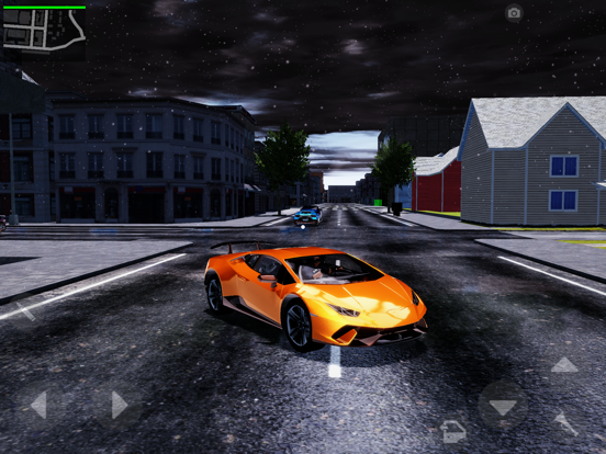Gangs of India Bikes Car Drive iPad  스크린샷