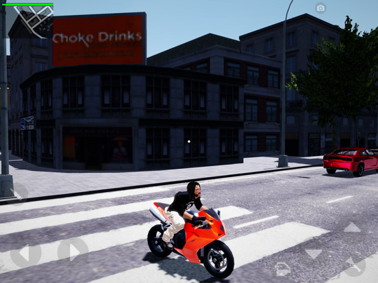 Gangs of India Bikes Car Drive iPad  스크린샷