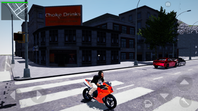 Gangs of India Bikes Car Drive 스크린샷
