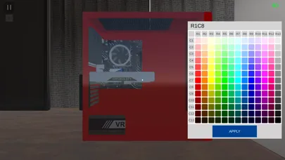 PC Builder Simulation 3D 스크린샷