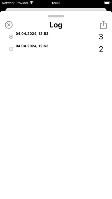 Counter - Tally Meister Ekran Görüntüleri