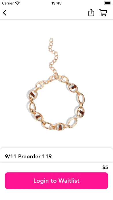 Jewel Bombshell by Ramee स्क्रीनशॉट