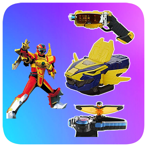 Ranger DX Beast Power Morpher