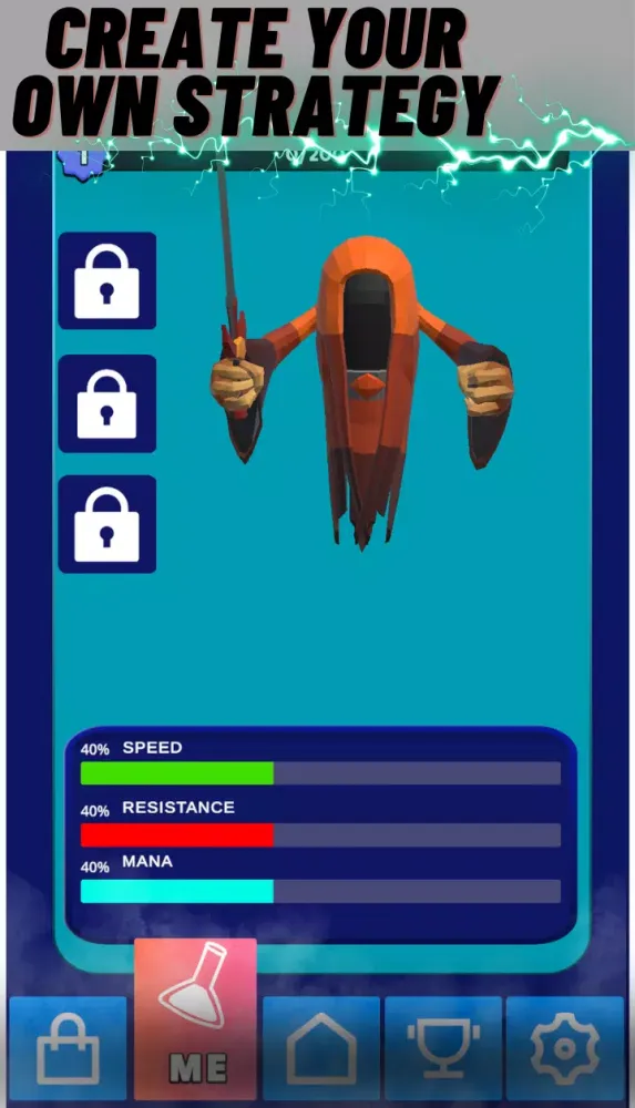 Screenshot di Infinite Fear - Runner Game