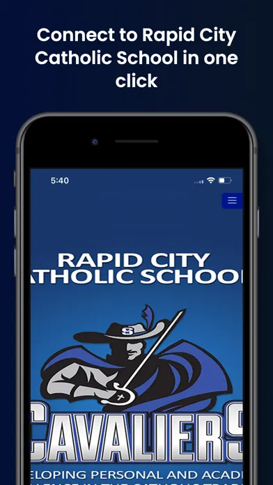 Rapid City Catholic School Ekran Görüntüleri